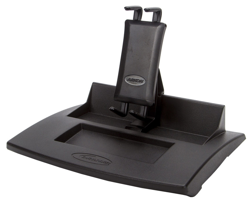 Daystar KJ71059BK 07-10 Upper Dash Panel W/ Large I Phone and I Phone Plus Mini Pad Mount Black Daystar - Truck Part Superstore