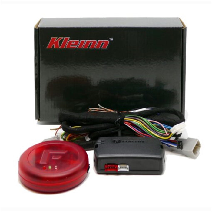 Kleinn Automotive Air Horns RSFD3A Remote Start; Incl. Key Start Programmer; - Truck Part Superstore
