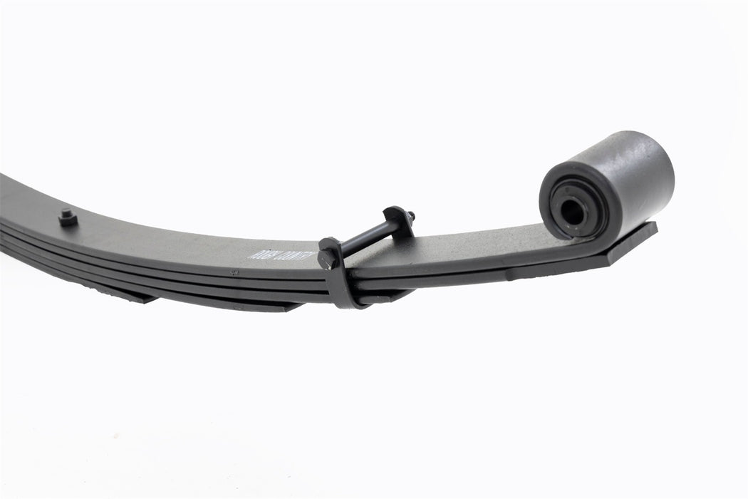 Rough Country 8060KIT Front Leaf Springs 2.5 Inch Lift Pair 00-05 Ford Excursion/99-04 Super Duty Rough Country - Truck Part Superstore
