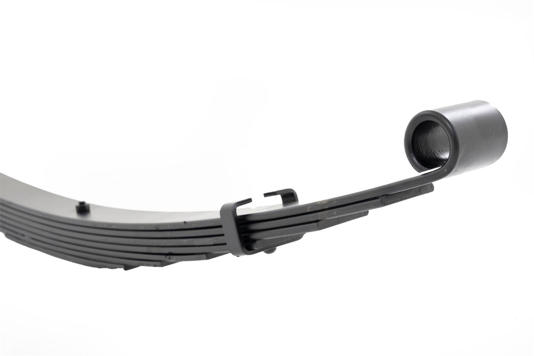 Rough Country 8013Kit Front Leaf Springs - 4" Lift - Pair - Ford F-250 4WD (1977-1979) - Truck Part Superstore