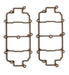 Holley 108-63 Airhorn Gasket; Fits Model 4010 Carburetors; - Truck Part Superstore