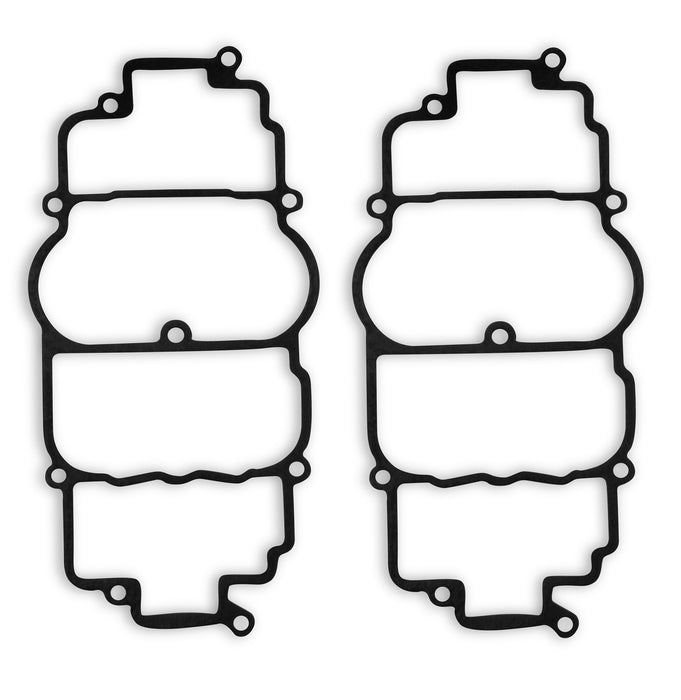 Holley 108-64 Airhorn Gasket; Fits Model 4011 Carburetors; - Truck Part Superstore