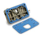 Holley 134-203 CrbMeteringBlock - Truck Part Superstore