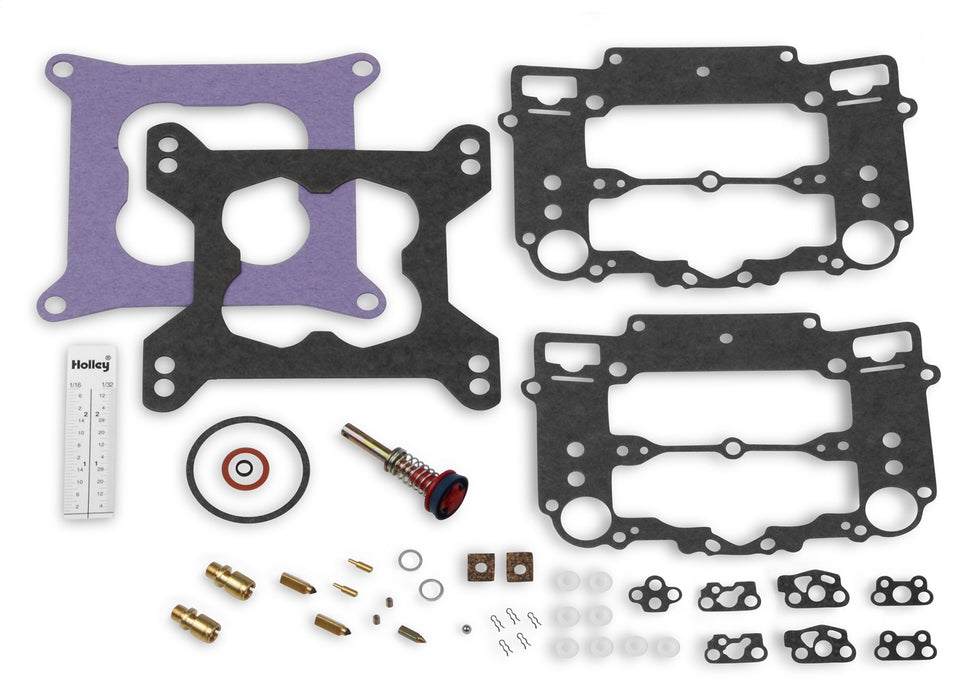 Holley 3-1396 Renew Carburetor Rebuild Kit; For Carter AFB Carburetors; - Truck Part Superstore