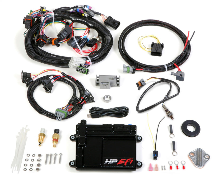 Holley EFI 550-604N HP EFI ECU And Harness Kit - Truck Part Superstore