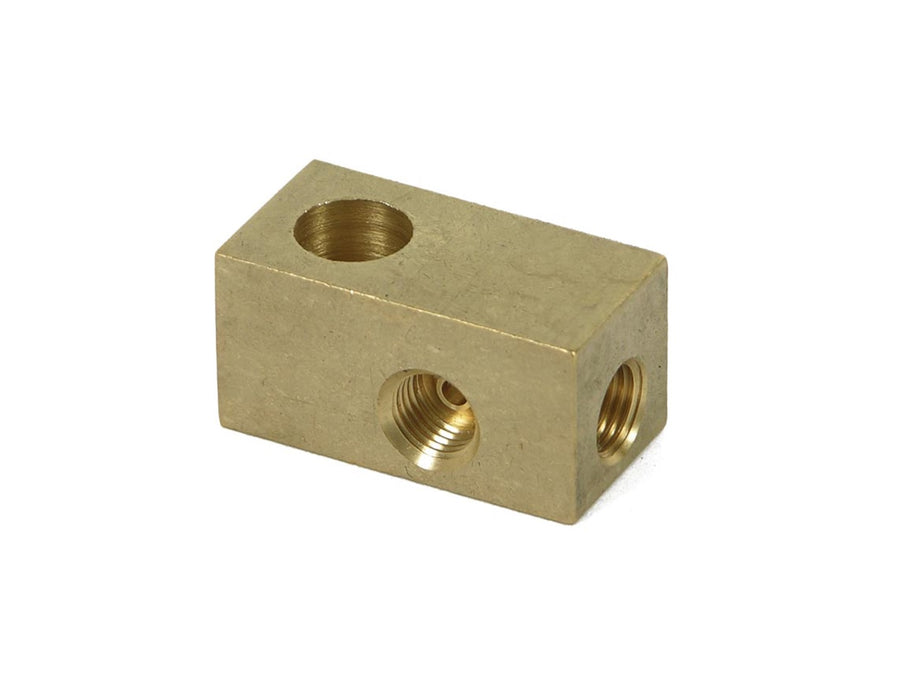 Earl's Performance 972052ERLP Hyperfirm™ I.F. Brake Line Adapter - Truck Part Superstore