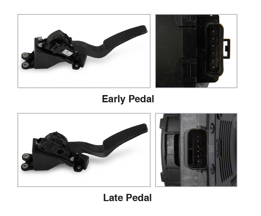 Holley EFI 558-417 HEMI Drive By Wire Harness; Fits w/Gen III Hemi Early Pedal; - Truck Part Superstore