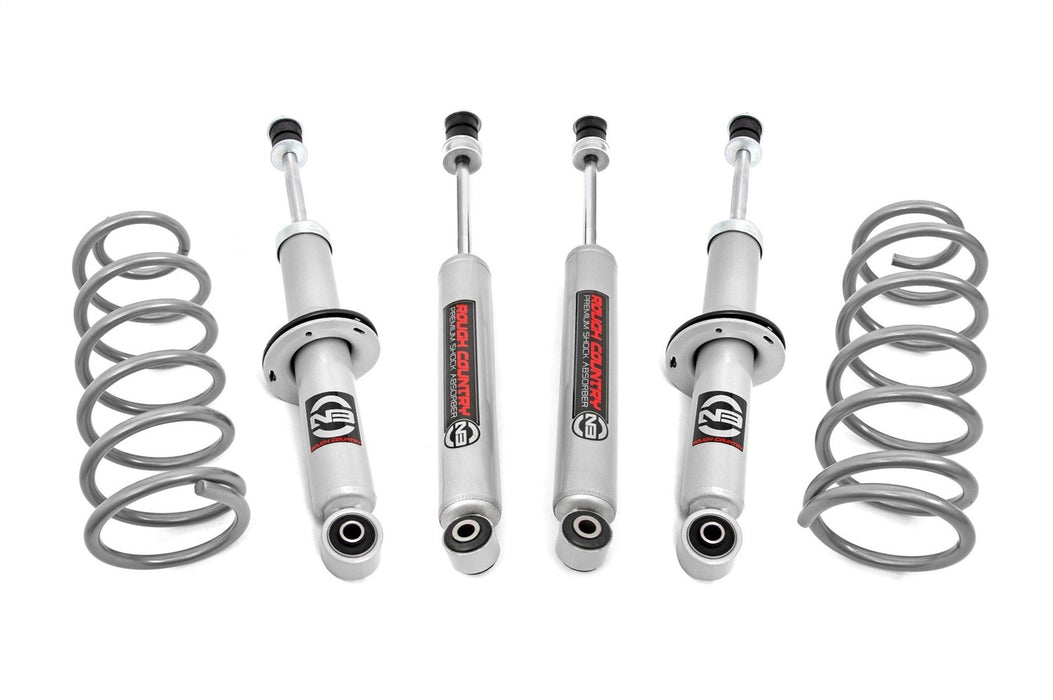 Rough Country 77131 Toyota 4Runner 3 Inch Suspension Lift Kit w/N3 Shocks For 96-02 Toyota 4Runner Rough Country - Truck Part Superstore