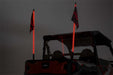 Rough Country 93049 Polaris LED Whip Light Bed Mounting System 17-20 General/14-20 Ranger Rough Country - Truck Part Superstore