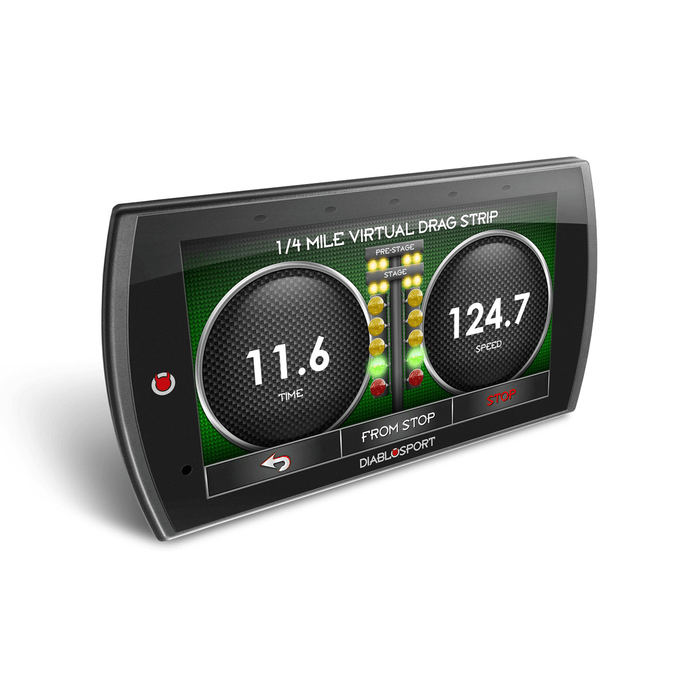 DiabloSport 9200 Trinity T2 EX Performance Programmer; 50 State Legal; - Truck Part Superstore