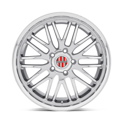 Victor Equipment 1880VIL455130C71 VIVIL 18X8 5X130 CHROME 45MM - Truck Part Superstore