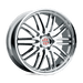 Victor Equipment 1811VIL525130C71 VIVIL 18X11 5X130 CHROME 52MM - Truck Part Superstore