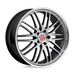 Victor Equipment 1811VIL365130S71 VIVIL 18X11 5X130 H-SLV MIR-LP 36MM - Truck Part Superstore