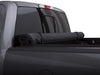 Lund 960225 Genesis™ Roll Up Tonneau; Black Leather Look; - Truck Part Superstore