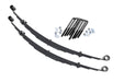 Rough Country 8013Kit Front Leaf Springs - 4" Lift - Pair - Ford F-250 4WD (1977-1979) - Truck Part Superstore