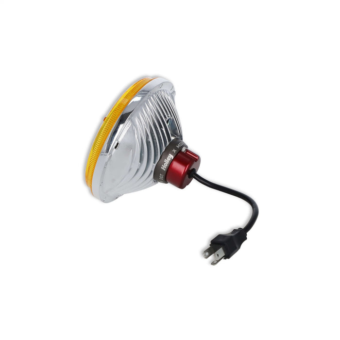 Holley LFRB105 Holley Retrobright LED Headlight - Truck Part Superstore