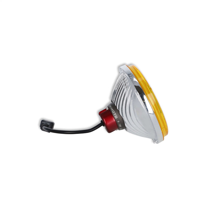 Holley LFRB105 Holley Retrobright LED Headlight - Truck Part Superstore