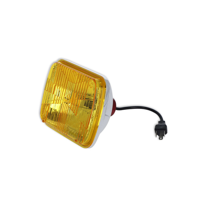 Holley LFRB110 Holley Retrobright LED Headlight - Truck Part Superstore