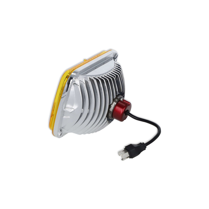 Holley LFRB110 Holley Retrobright LED Headlight - Truck Part Superstore