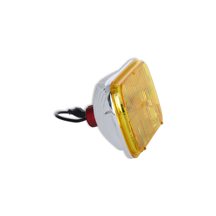 Holley LFRB110 Holley Retrobright LED Headlight - Truck Part Superstore