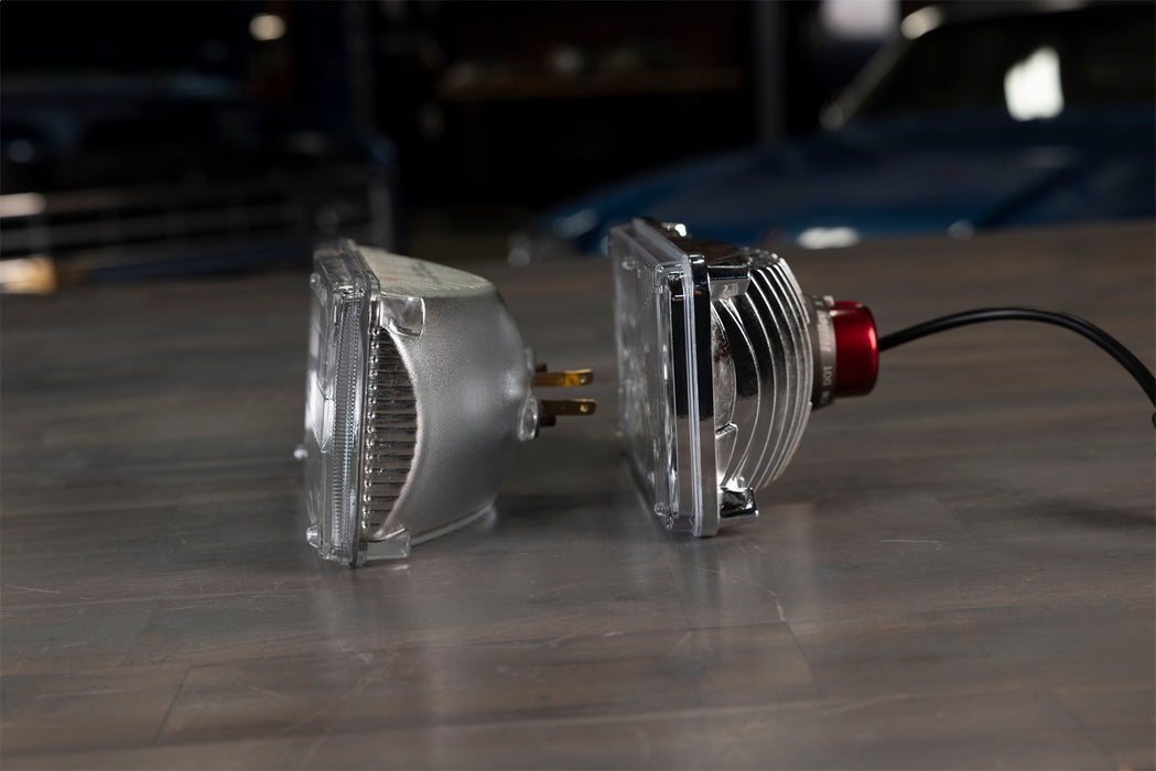 Holley LFRB150 Holley Retrobright LED Headlight - Truck Part Superstore