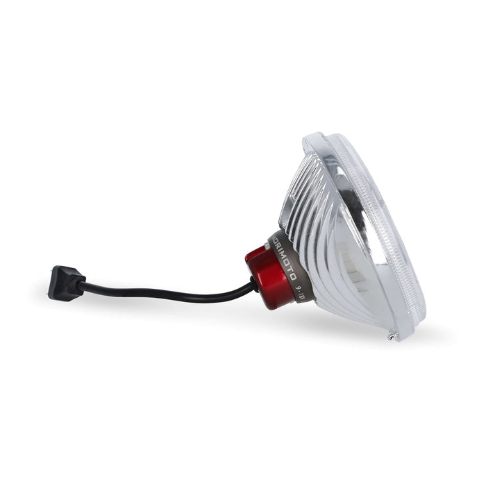 Holley LFRB125 Holley Retrobright LED Headlight - Truck Part Superstore