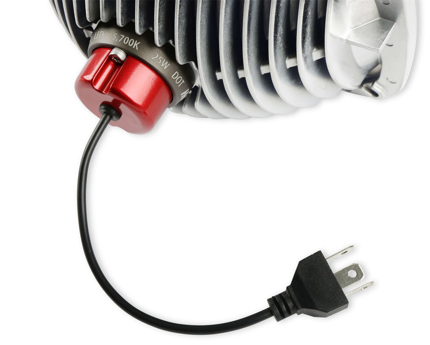 Holley LFRB150 Holley Retrobright LED Headlight - Truck Part Superstore