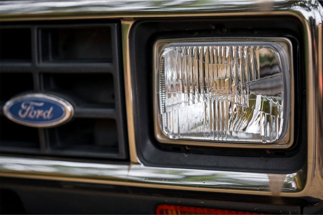 Holley LFRB130 Holley Retrobright LED Headlight - Truck Part Superstore
