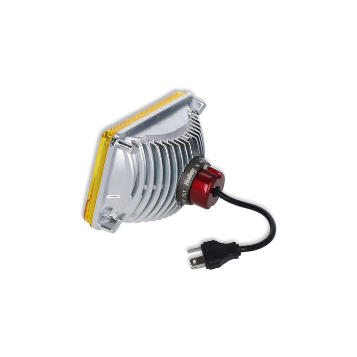 Holley LFRB100 Holley Retrobright LED Headlight - Truck Part Superstore