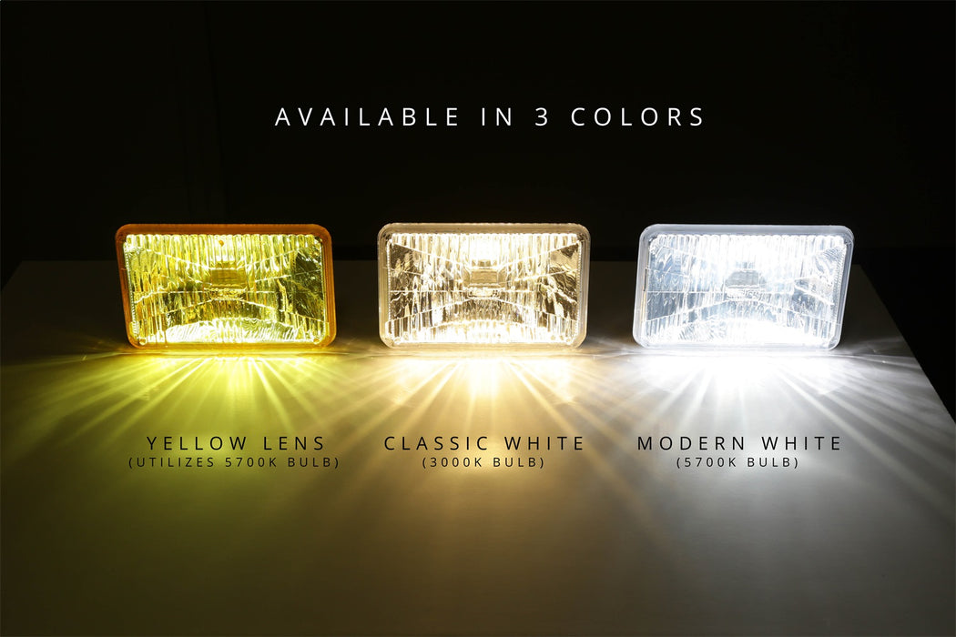 Holley LFRB150 Holley Retrobright LED Headlight - Truck Part Superstore