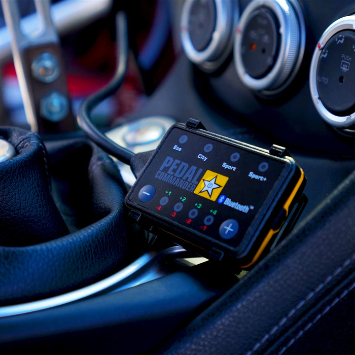 Pedal Commander 200-AUD-ETQ-01 Pedal Commander Throttle Response Controller with Bluetooth Support - Truck Part Superstore