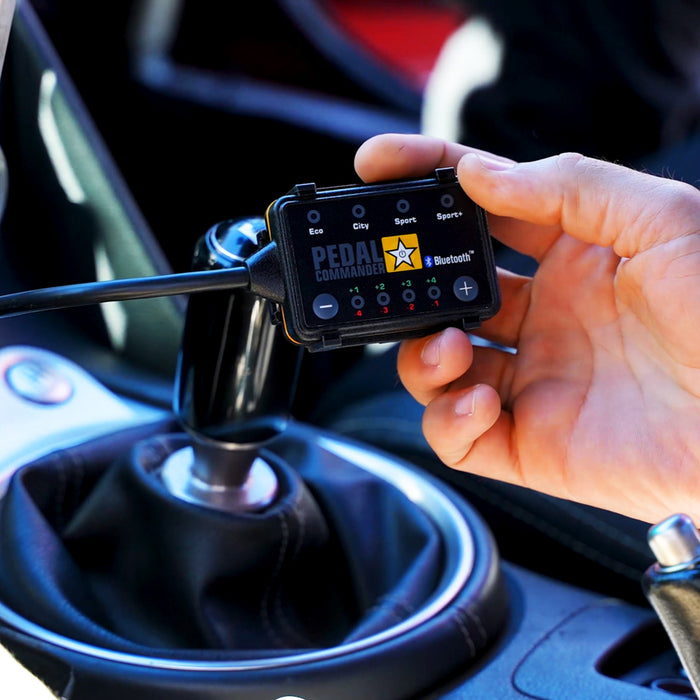 Pedal Commander 10-BMW-5D3-01 Pedal Commander Throttle Response Controller with Bluetooth Support - Truck Part Superstore