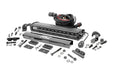 Rough Country 70712BL 12 Inch CREE LED Light Bar Single Row Black Series Rough Country - Truck Part Superstore