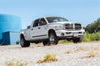 Rough Country 70568BL Dodge Hidden Bumper Kit w/ 20-Inch LED Light Bar Black Series 03-18 Ram 2500/3500 Rough Country - Truck Part Superstore