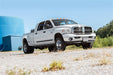 Rough Country 70568BLDRL Dodge Hidden Bumper Kit w/ 20-Inch LED Light Bar Black Series w/ White DRL 03-18 Ram 2500/3500 Rough Country - Truck Part Superstore