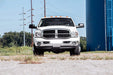 Rough Country 70609 Dodge Hidden Bumper Kit w/ 20-inch LED Light Bar Chrome Series (03-18 Ram 2500/3500) Rough Country - Truck Part Superstore