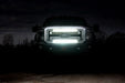Rough Country 70530BLDRL Ford Super Duty 30-inch Black Series Cree LED Grille Kit w/Cool White DRL (Single) Rough Country - Truck Part Superstore