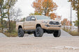 Rough Country 70619BLDRL Toyota 30 Inch Cree LED Bumper Kit Black Series w/ Cool White DRL (16-19 Tacoma) Rough Country - Truck Part Superstore