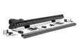 Rough Country 70730BL 30 Inch CREE LED Light Bar Single Row Black Series Rough Country - Truck Part Superstore