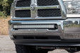 Rough Country 70570CD Dodge 40-inch Curved LED Light Bar Hidden Bumper Kit w/Chrome Series DRL LED For 10-18 Ram 2500/3500 Rough Country - Truck Part Superstore