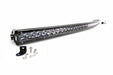 Rough Country 72750 50 Inch Curved CREE LED Light Bar Single Row Chrome Series Rough Country - Truck Part Superstore
