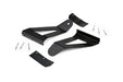 Rough Country 70072 Jeep 50-inch Black Series Curved LED Light Bar Upper Windshield Kit 84-01 Jeep XJ Cherokee Rough Country - Truck Part Superstore
