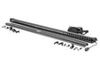Rough Country 70750BL 50 Inch Straight CREE LED Light Bar Single Row Black Series Rough Country - Truck Part Superstore