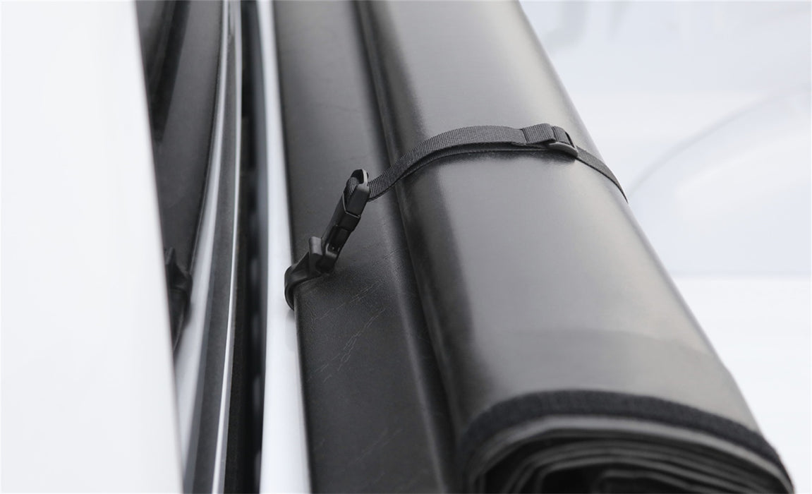 ACCESS Covers 22299Z ACCESS® Limited Edition Roll-Up Cover; Single Rail; - Truck Part Superstore