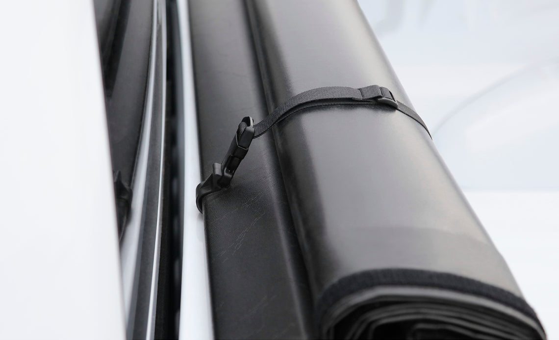 ACCESS Covers 26209 ACCESS® Limited Edition Roll-Up Cover; Single Rail; - Truck Part Superstore