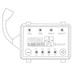 Pedal Commander 64-CHV-CBL-01 Pedal Commander Throttle Response Controller with Bluetooth Support - Truck Part Superstore