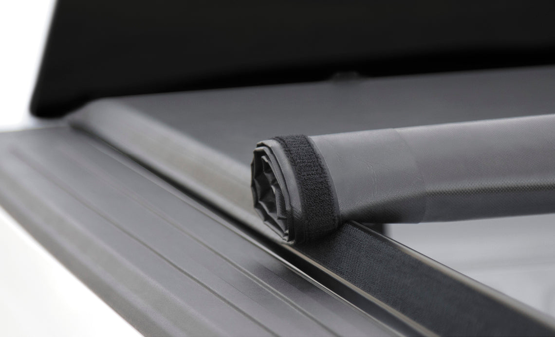 ACCESS Covers 33249 LITERIDER® Roll-Up Cover; Clamps On With Or Without Utili-Track; Single Rail; - Truck Part Superstore