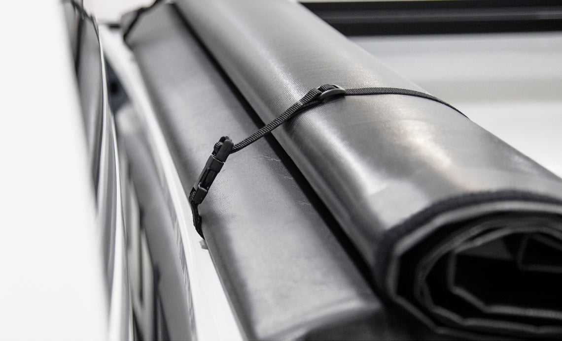 ACCESS Covers 35299 LITERIDER® Roll-Up Cover; Single Rail; - Truck Part Superstore