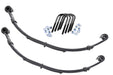 Rough Country 8020Kit Rear Leaf Springs 4 Inch Lift Pair 82-86 Jeep CJ 7 4WD Rough Country - Truck Part Superstore
