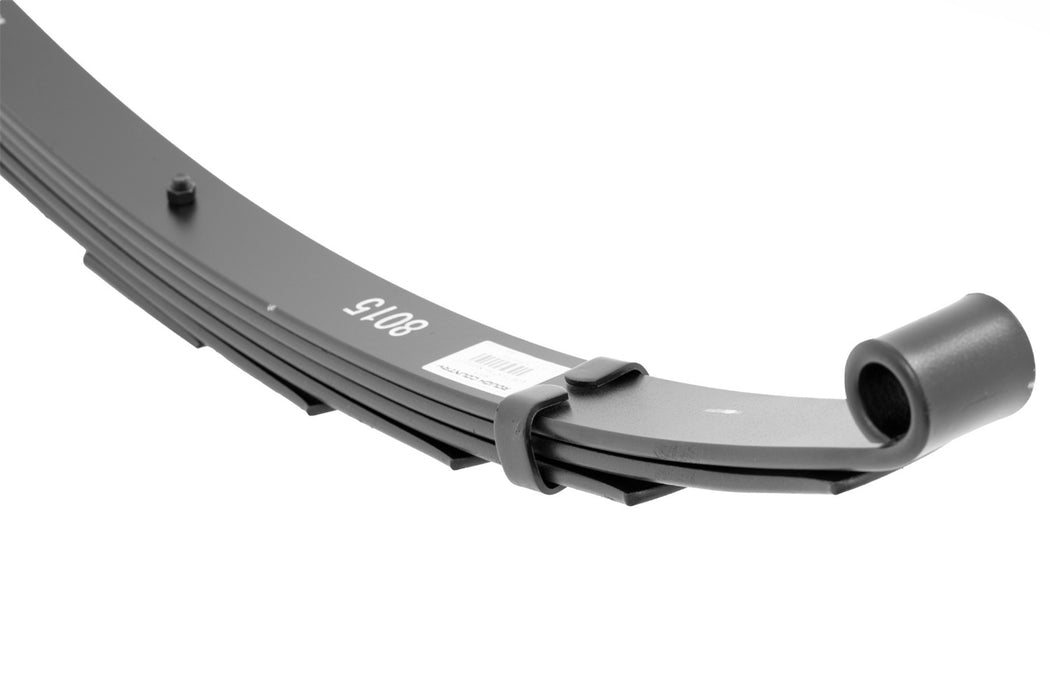 Rough Country 8015KIT Front Leaf Springs 6 Inch Lift Pair 73-87 GMC C15/K15 Truck/73-91 Half-Ton Suburban Rough Country - Truck Part Superstore